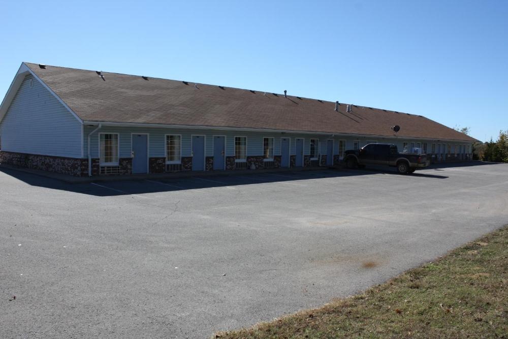 Boomtown Inn